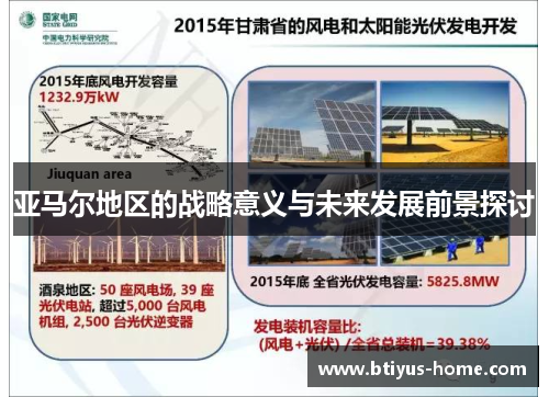 亚马尔地区的战略意义与未来发展前景探讨